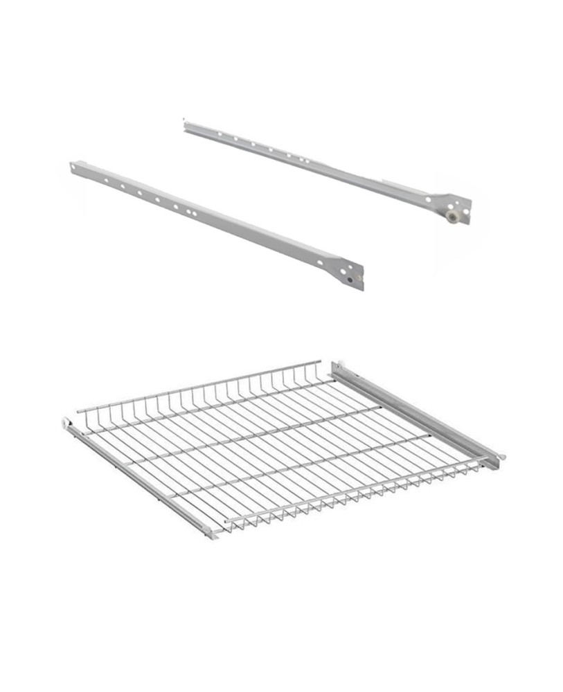 Полка 50SM / NRoller + Рельсы  SM