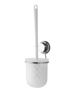 Toilet brush holder