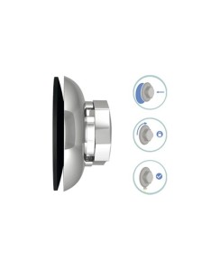 Cotton pad holder BESTLOCK